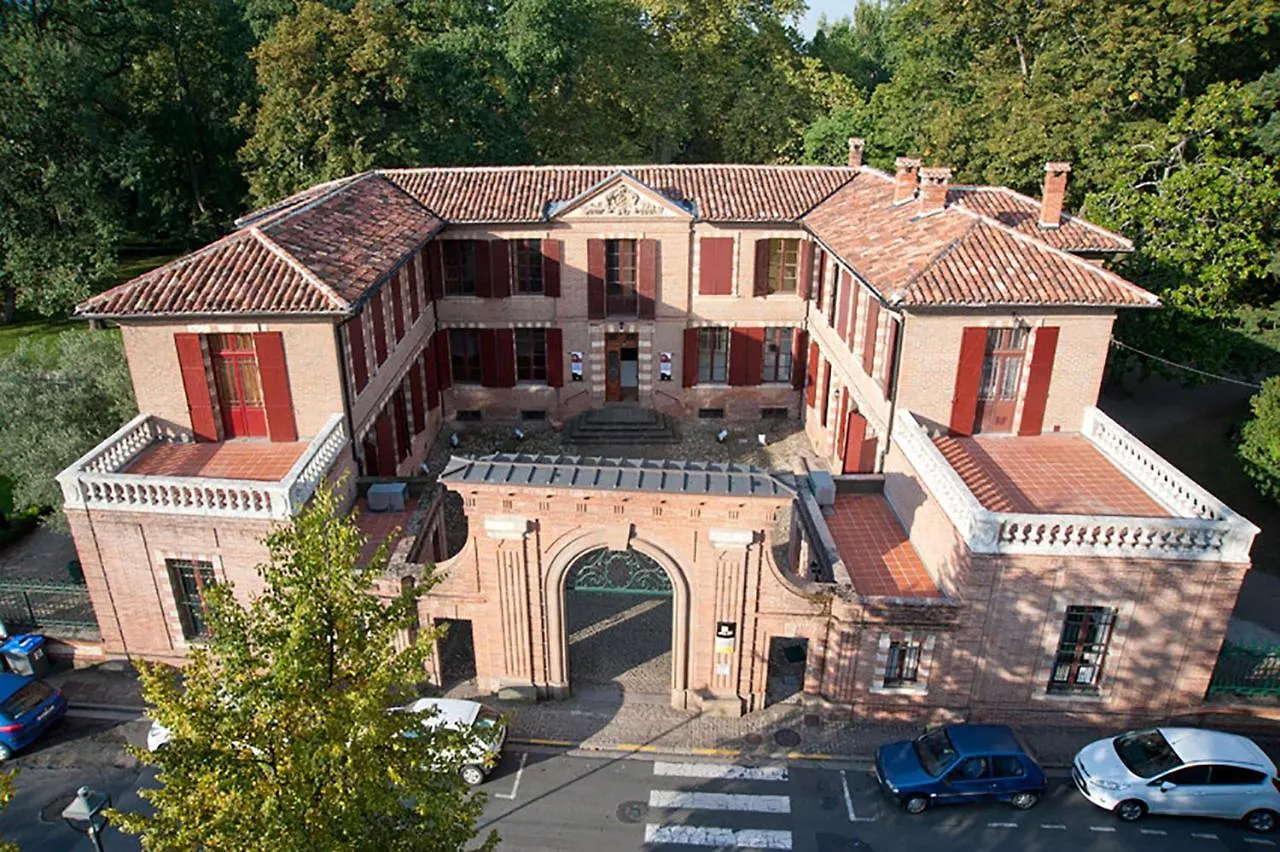 Appart Hotel Albi Lejlighed