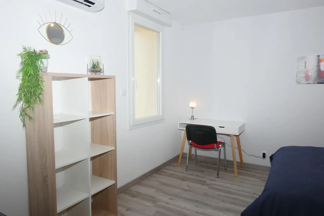 Lejlighed Appart Hotel Albi