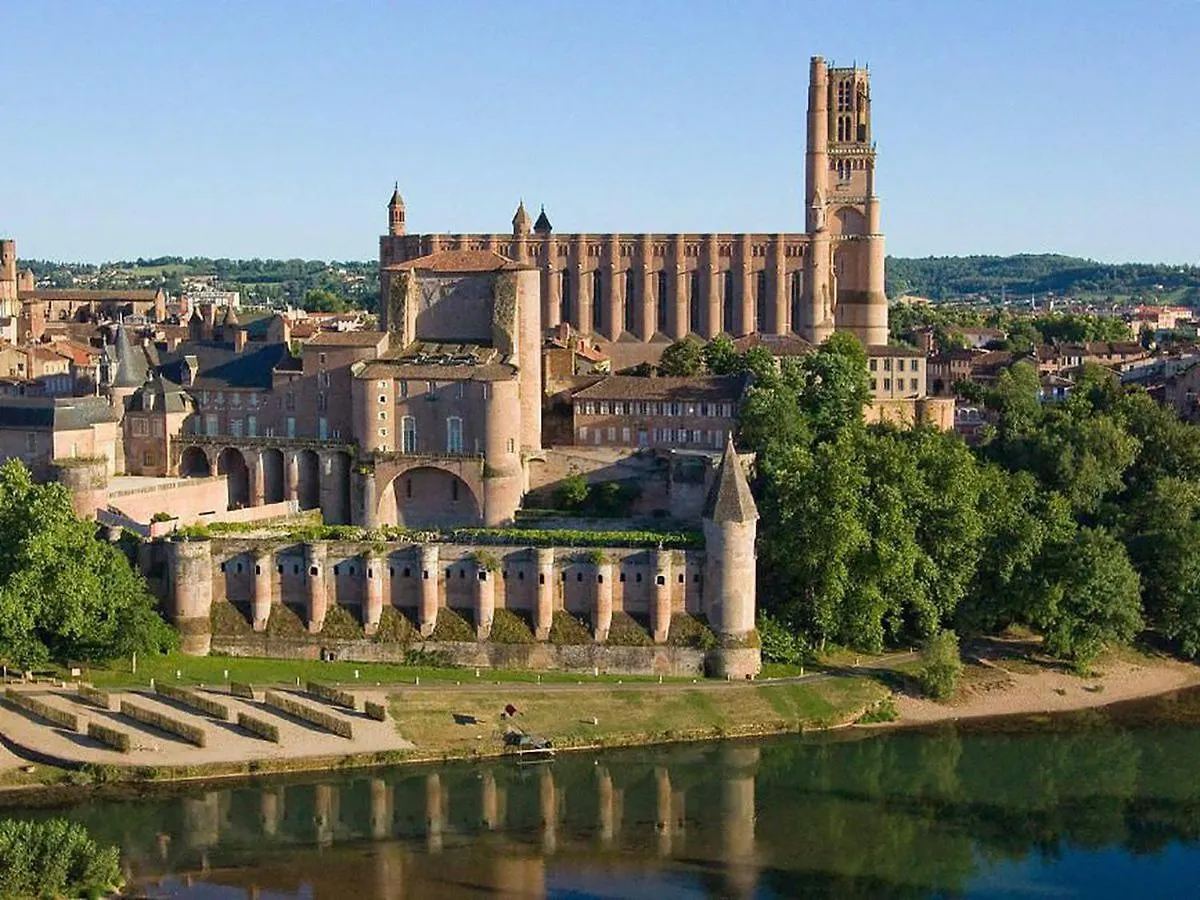 Appart Hotel Albi 0*,