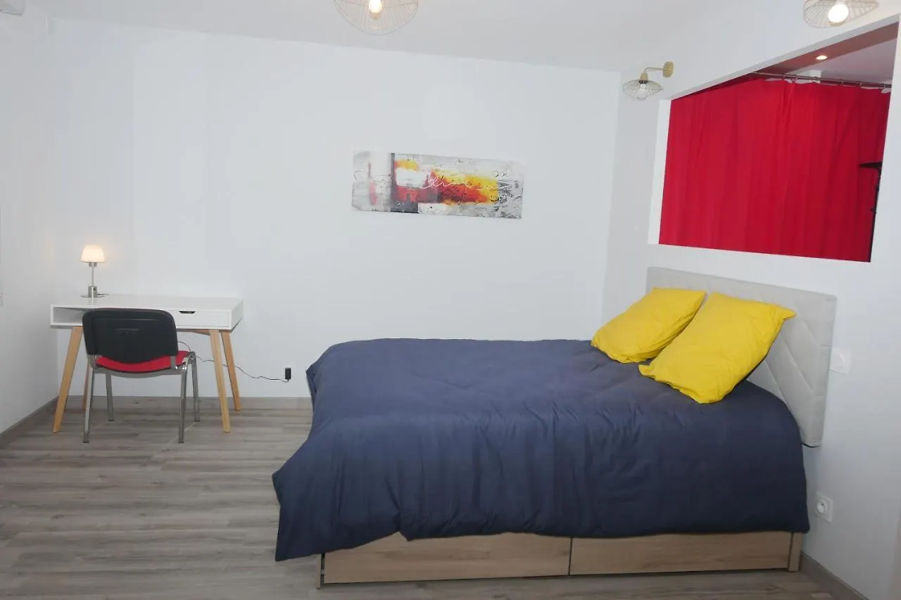 Appart Hotel Albi Frankrig