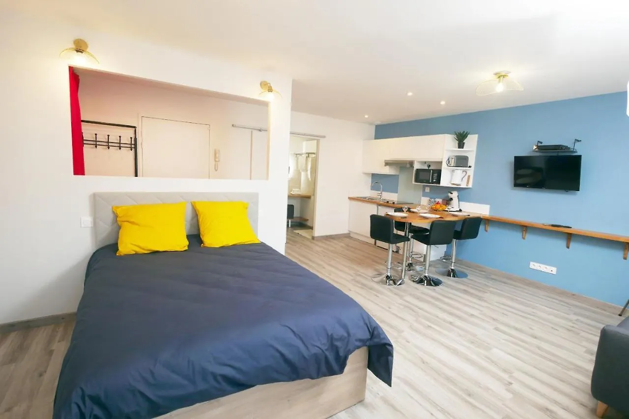 Appart Hotel Albi Frankrig