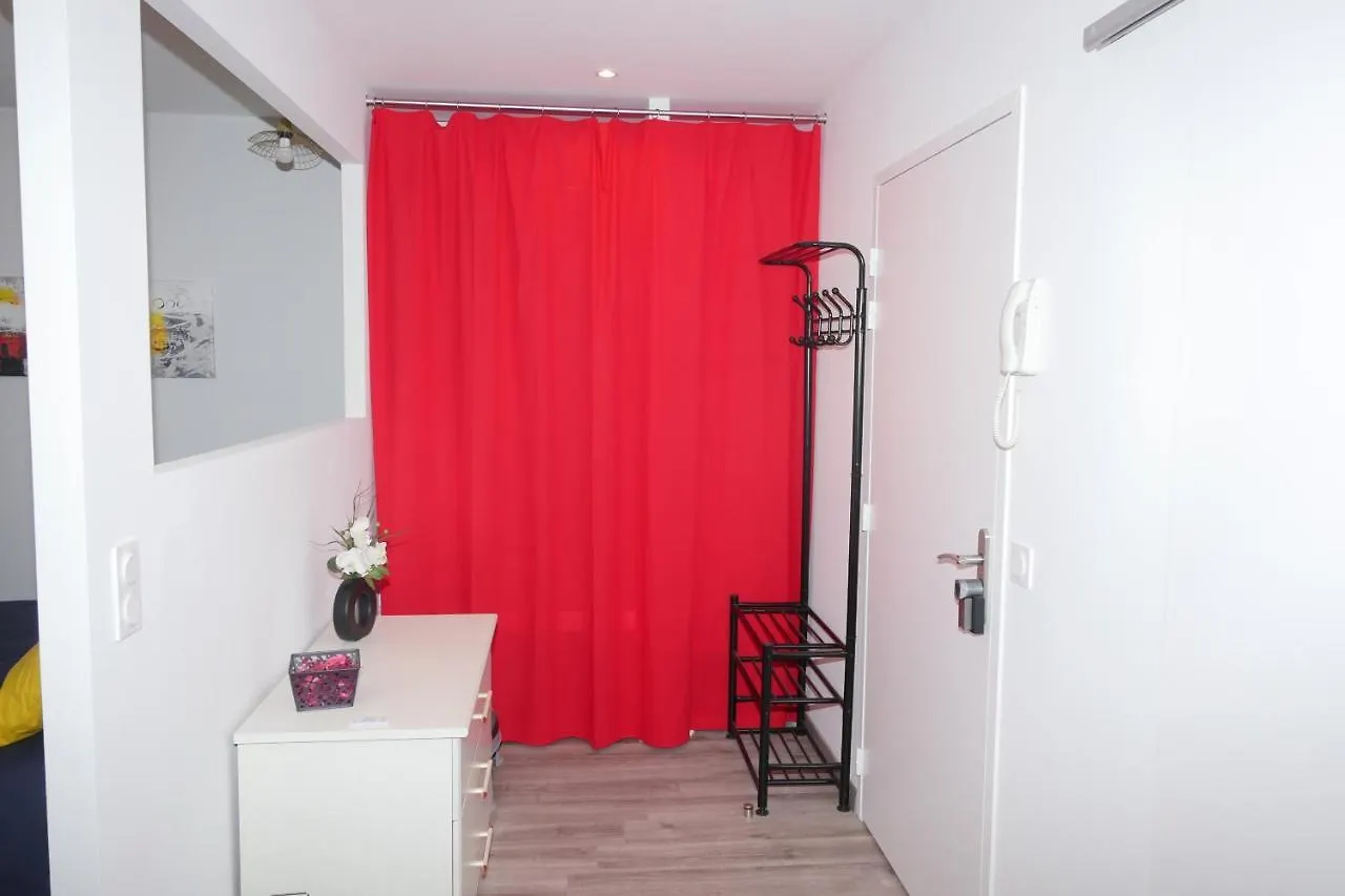 Appart Hotel Albi