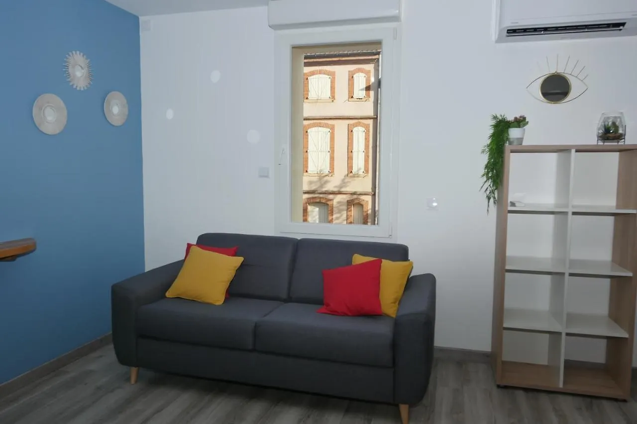 Appart Hotel Albi
