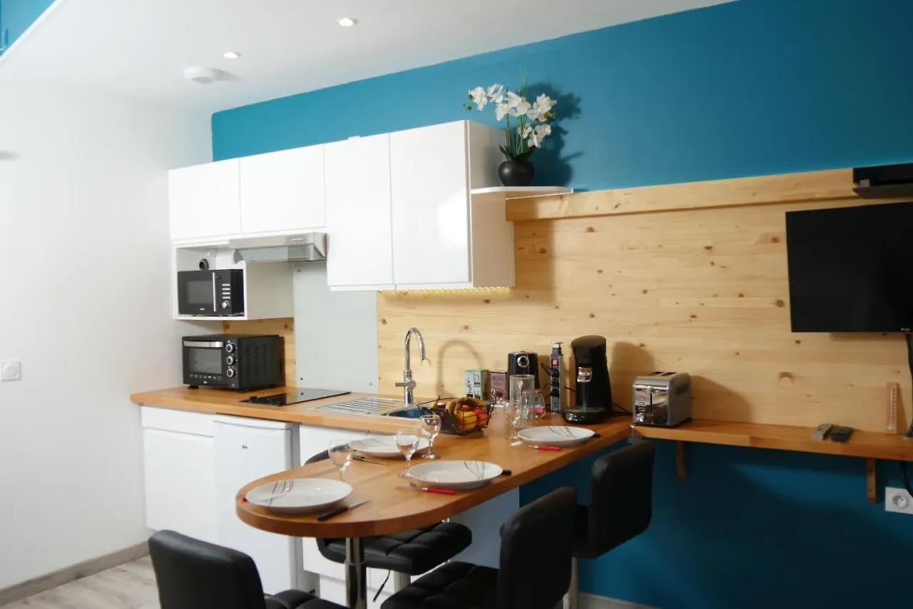 Appart Hotel Albi Apartment