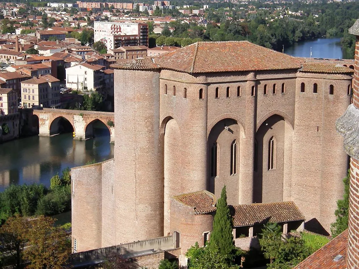 Apartment Appart Hotel Albi