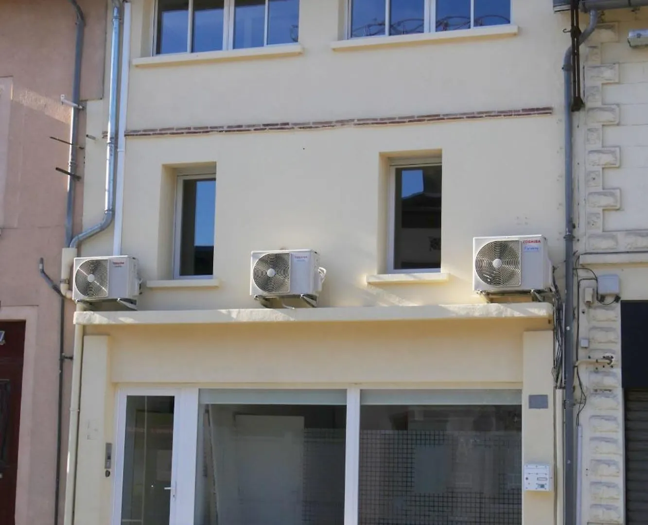 Appart Hotel Albi Apartment